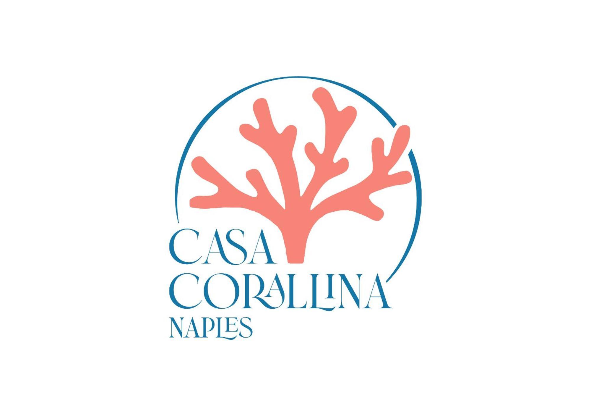 Casa Corallina Neapel Exteriör bild